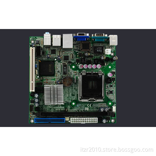 ITX Motherboard 945GC Support Dual LAN